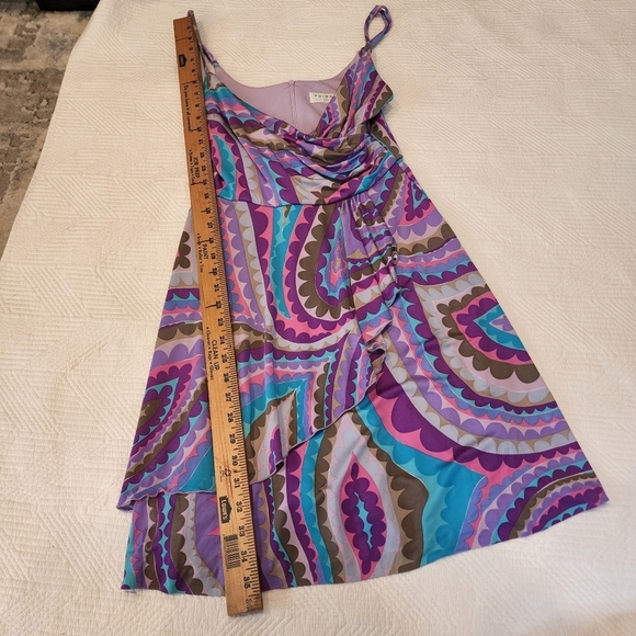 Trina Turk silk dress - Picture 14 of 14